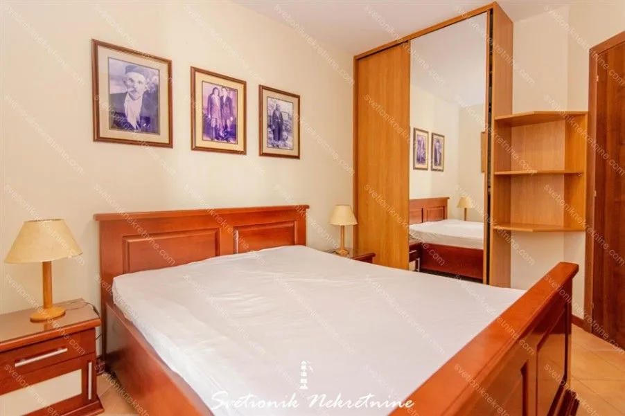 Prodaja, jednosoban stan, 48m², Savina, Herceg Novi