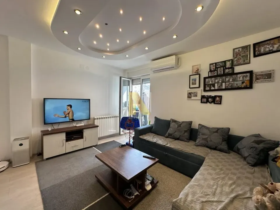 Sale, two bedroom apartment, 40m², Nova Detelinara, Novi Sad Sve Podlokacije