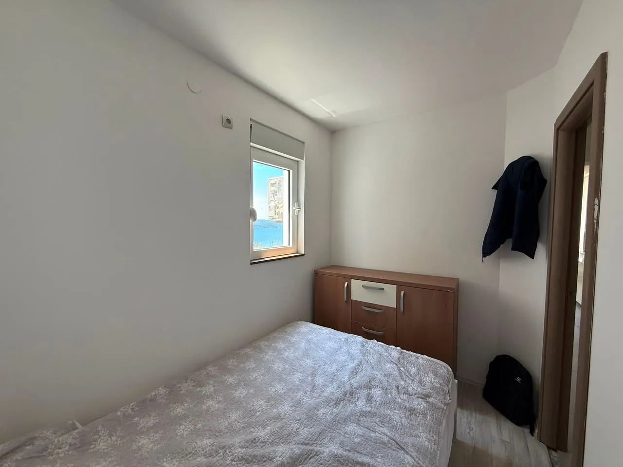 Sale, two bedroom apartment, 55m², Pržno, Budva