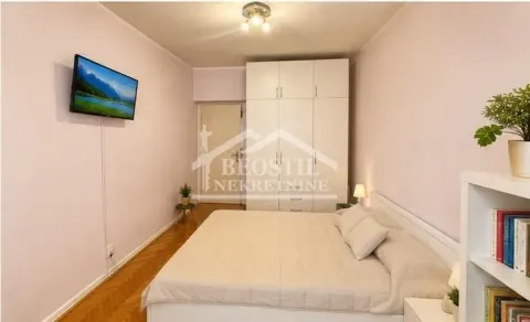 Sale, two bedroom apartment, 57m², Savski Venac, Beograd - image 9