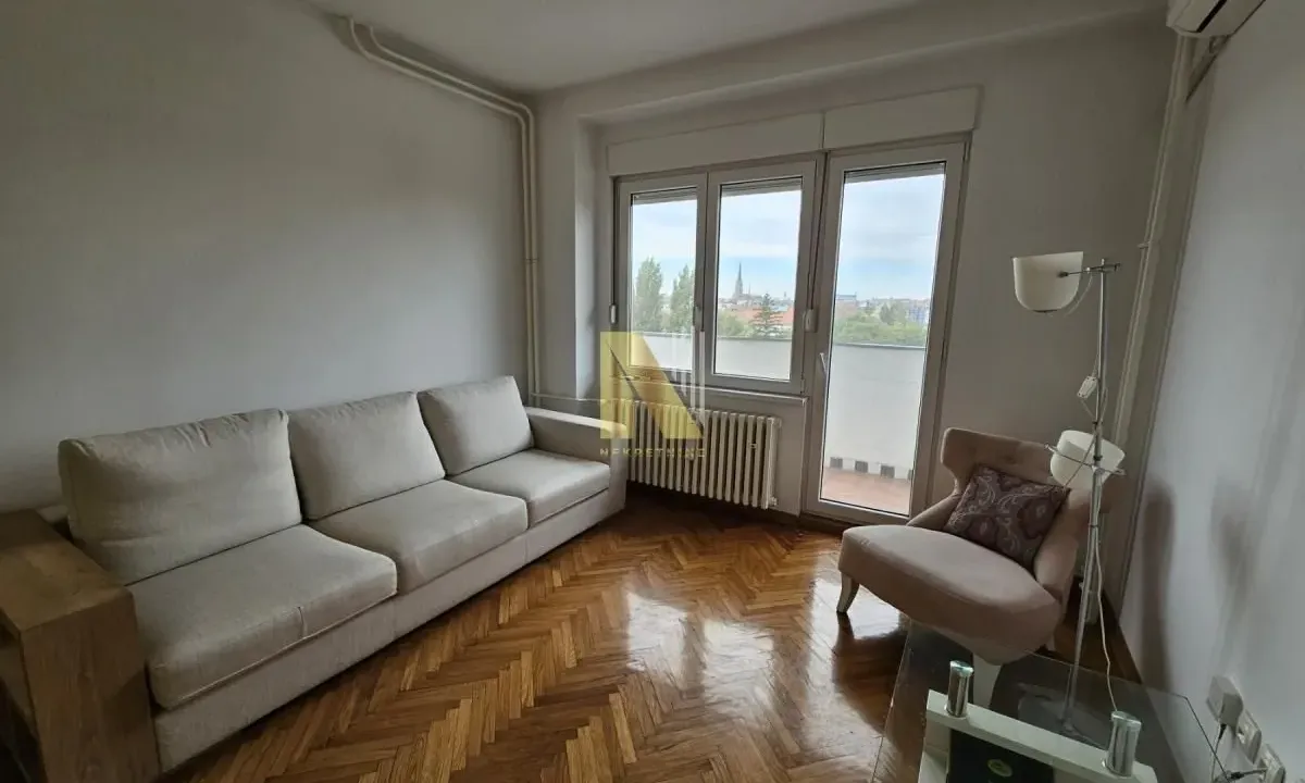 Izdavanje, dvosoban stan, 53m², Kej, Novi Sad Sve Podlokacije