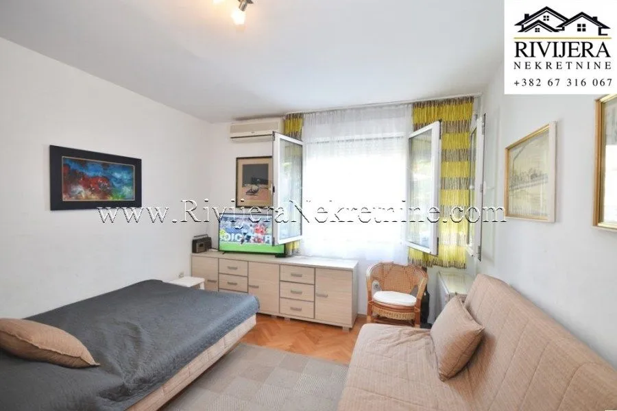 Prodaja, stan, 33m², Savina, Herceg Novi