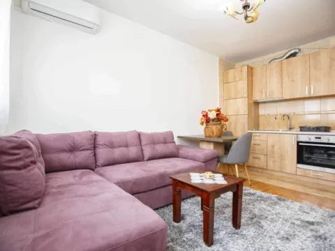 Rent, studio apartment, 22m², Makedonsko naselje, Bar - image 3