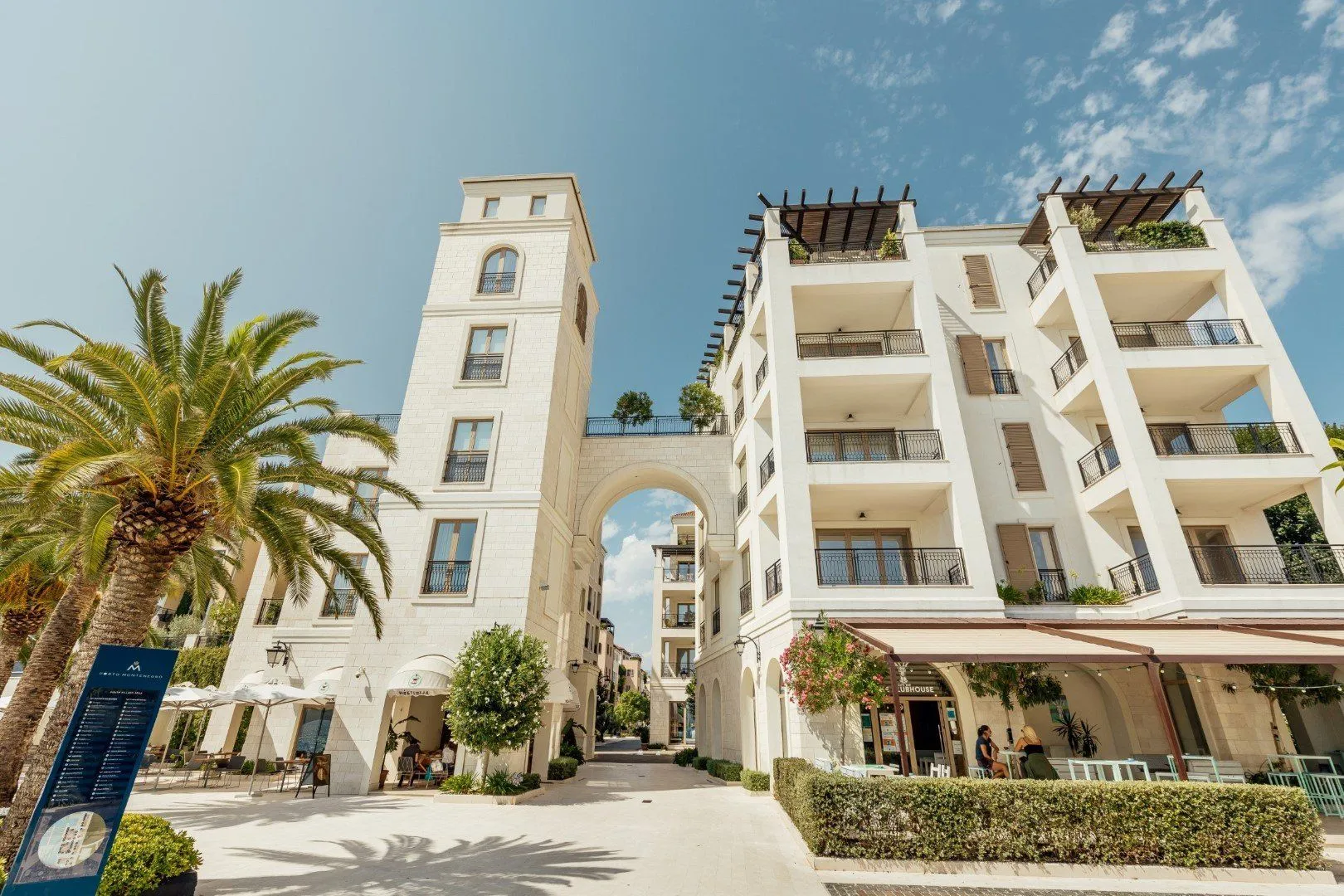 Prodaja, dvosoban stan, 107m², Porto Montenegro, Tivat