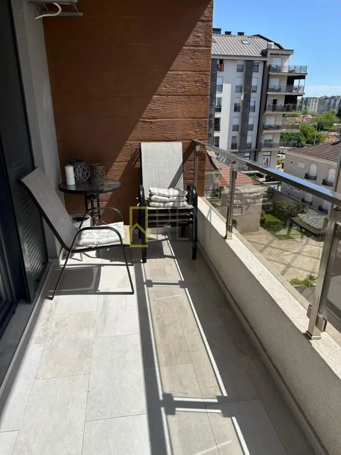 Rent, two bedroom apartment, 60m², Ljubović, Podgorica