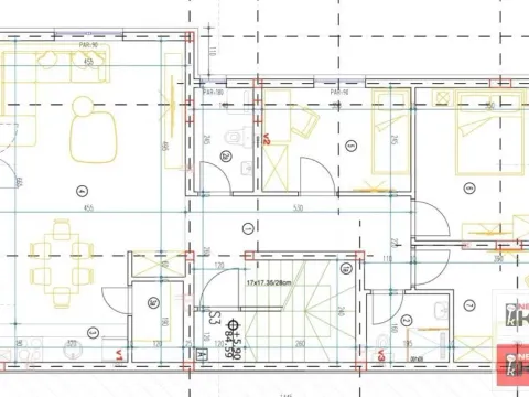Sale, three bedroom apartment, 95m², Klisa, Novi Sad Sve Podlokacije - image 3