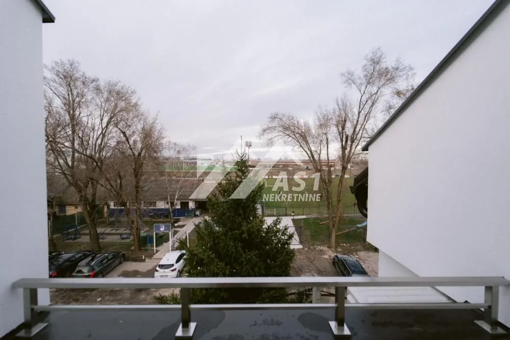Rent, one bedroom apartment, 27m², Petrovaradin, Novi Sad