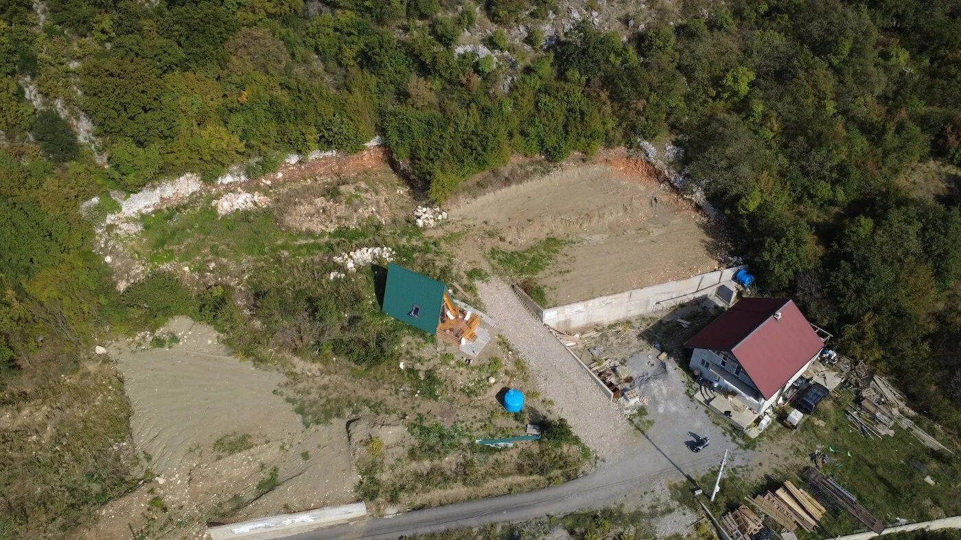 Prodaja, plac, 2437m², Doljani, Podgorica