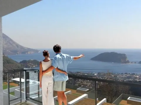 Prodaja, dvosoban stan, 69m², Bečići, Budva - image 1