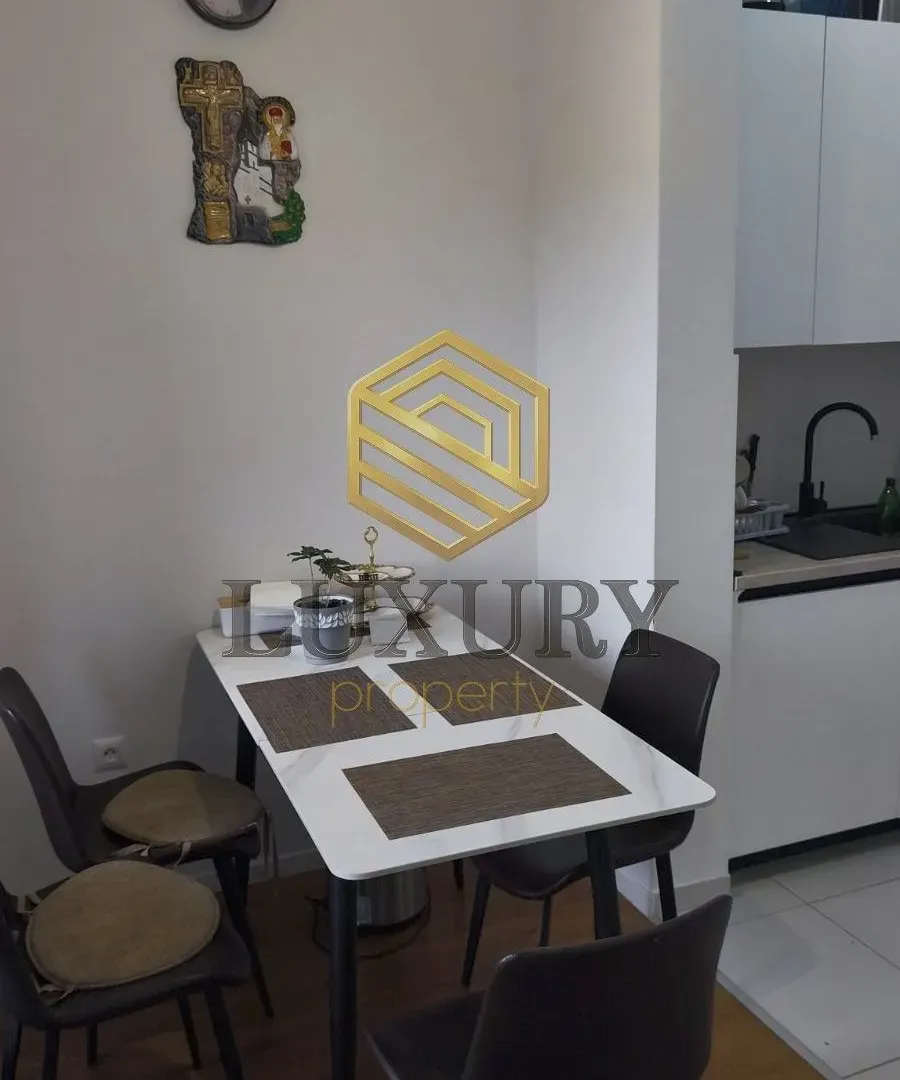 Rent, one bedroom apartment, 62m², Gornja Gorica, Podgorica