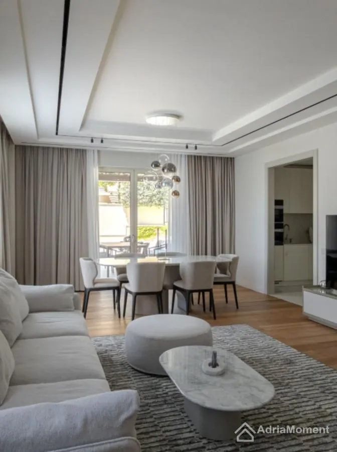 Prodaja, trosoban stan, 247m², Porto Montenegro, Tivat