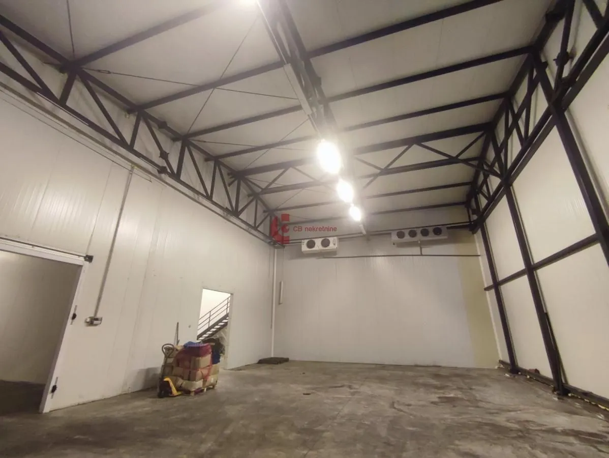 Rent, office space, 665m², Bački Vinogradi, Subotica