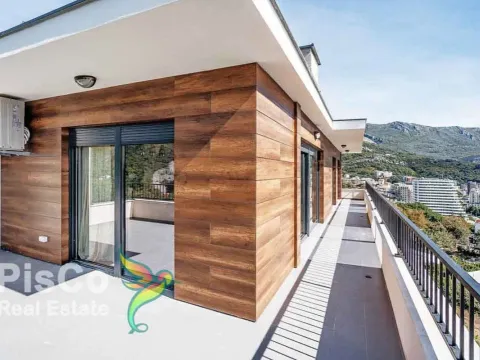 Sale, two bedroom apartment, 111m², Budva, Crna Gora - image 6