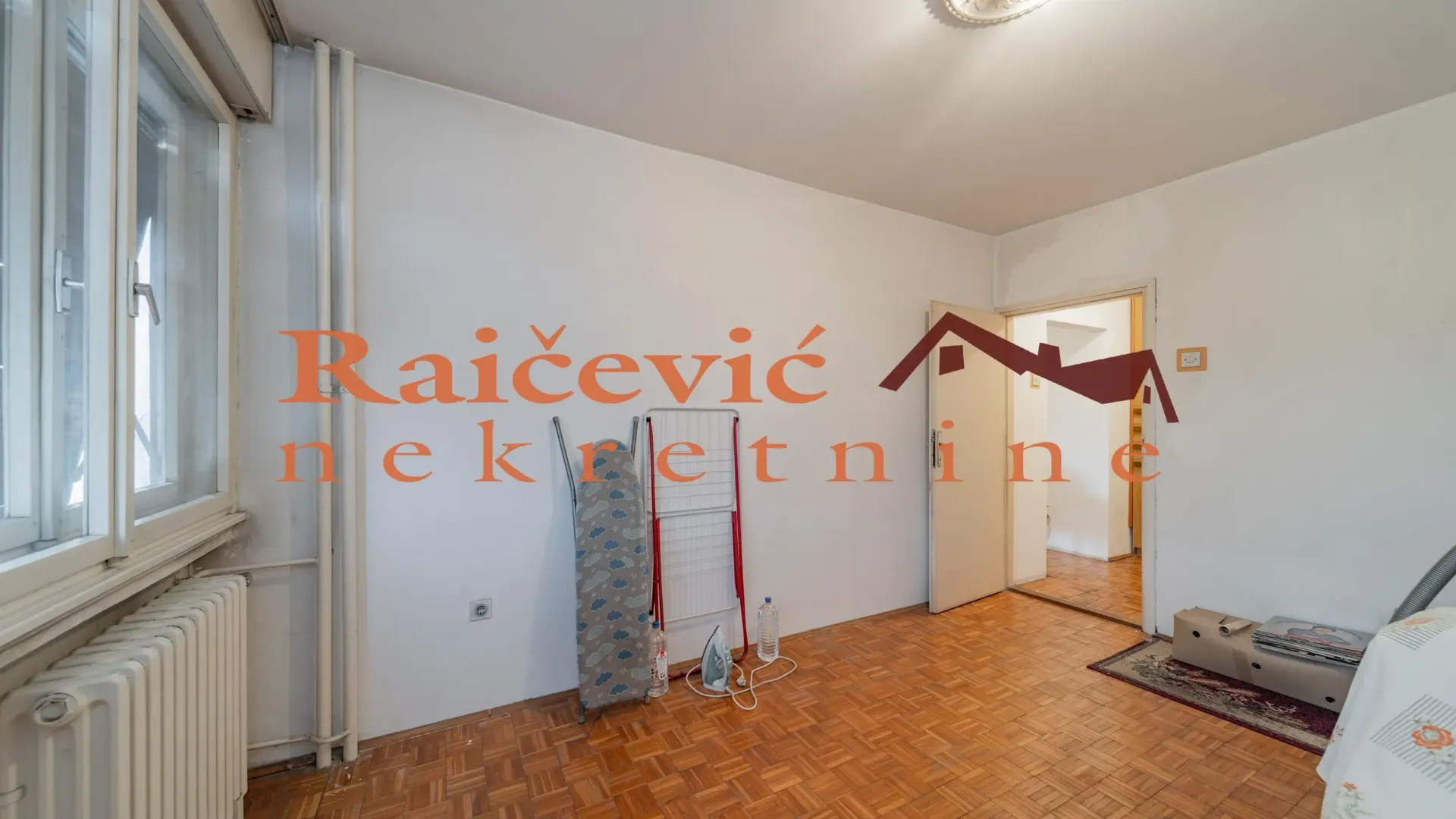 Prodaja, trosoban stan, 81m², Zvezdara Sve Podlokacije, Beograd