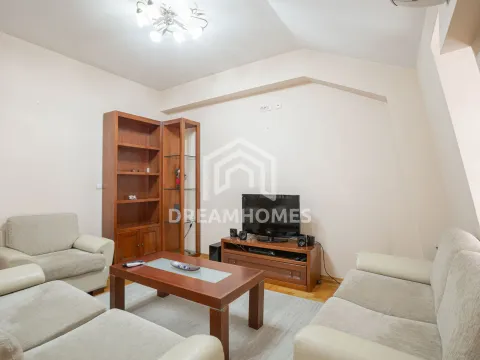 Izdavanje, jednosoban stan, 54m², Kruševac, Podgorica - image 1