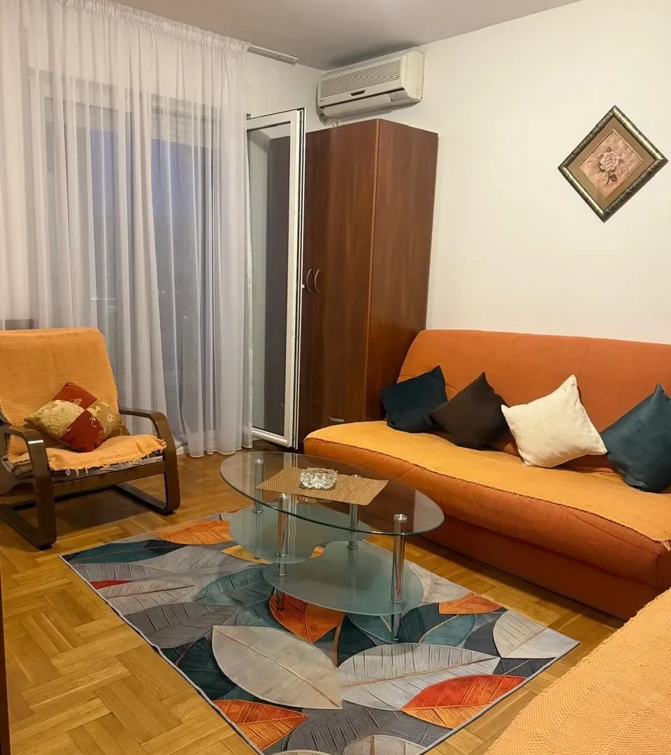 Izdavanje, jednosoban stan, 28m², Zabjelo, Podgorica
