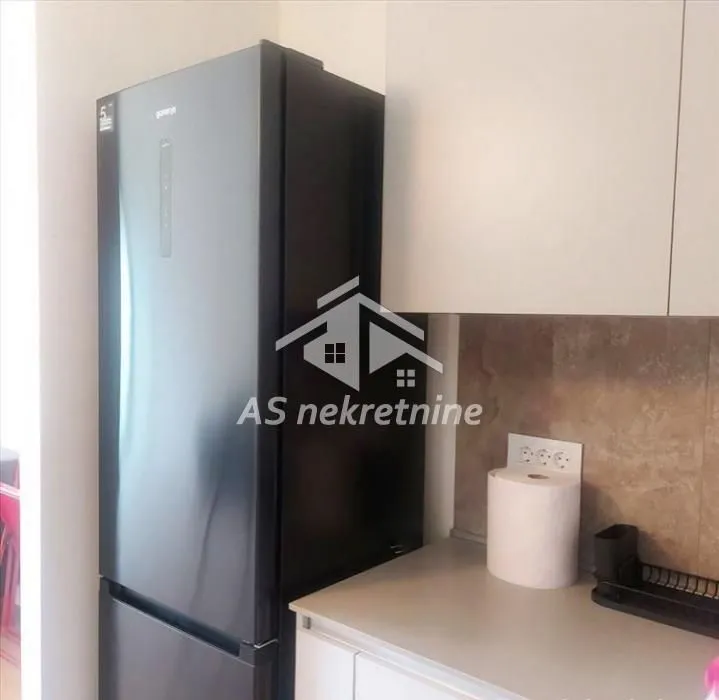 Rent, two bedroom apartment, 56m², Savski Venac, Beograd