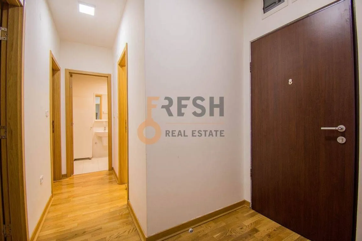 Rent, two bedroom apartment, 65m², City Kvart, Podgorica