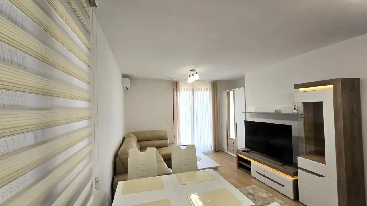 Rent, apartment, 50m², Tivat, Crna Gora