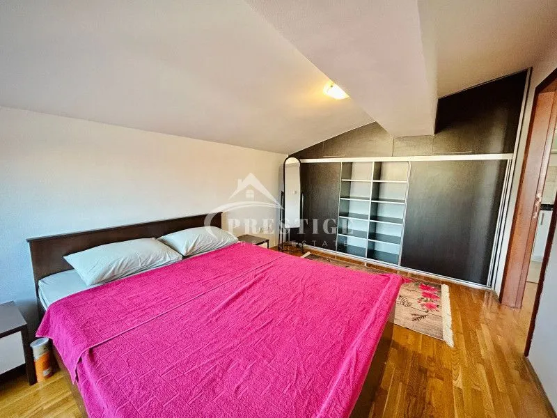 Rent, one bedroom apartment, 58m², Stari Aerodrom, Podgorica