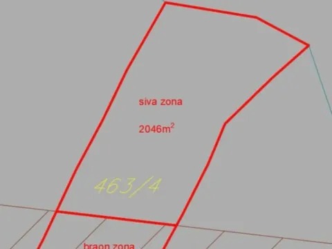 Sale, land lot, 3000m², Donje Lipovo, Kolašin - image 4