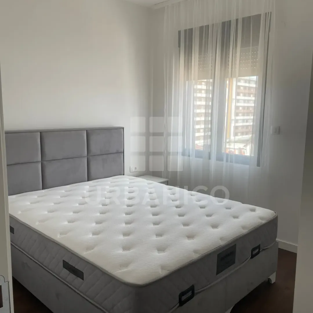 Rent, one bedroom apartment, 39m², Kruševac, Podgorica