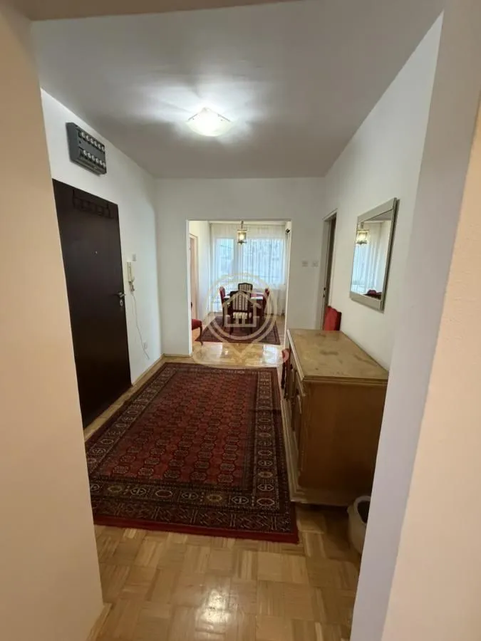 Rent, three bedroom apartment, 95m², Brace Jerković, Voždovac Sve Podlokacije