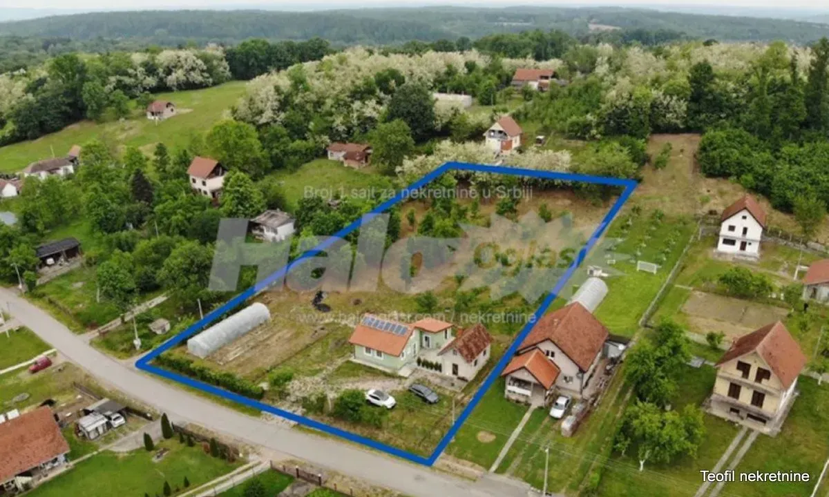 Prodaja, kuća, 64m², Lajkovac, Srbija