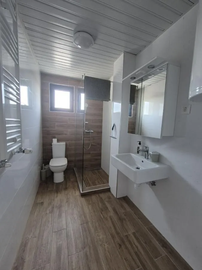 Prodaja, dvosoban stan, 45m², Aqua park, Jagodina