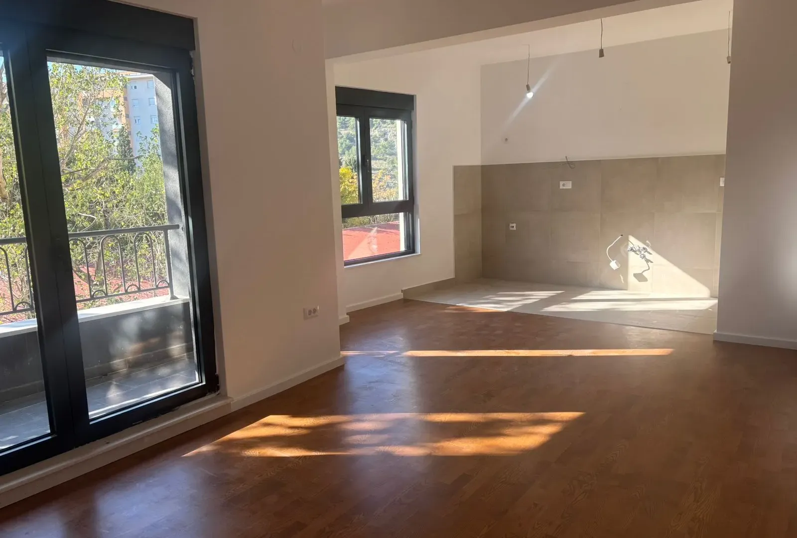Prodaja, dvosoban stan, 68m², Zagorič, Podgorica