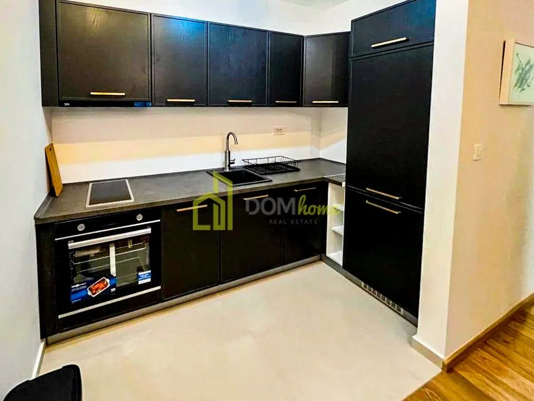 Rent, one bedroom apartment, 45m², New City, Podgorica