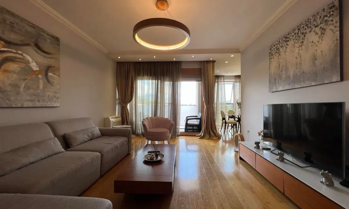 Rent, three bedroom apartment, 103m², Momišići, Podgorica