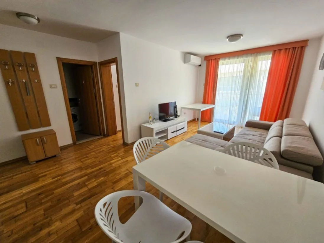 Sale, one bedroom apartment, 47m², Pržno, Budva