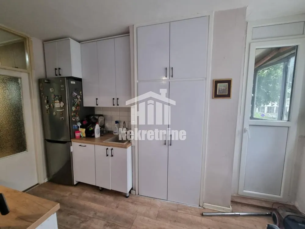Prodaja, dvosoban stan, 66m², Novi Beograd Blok 37, Novi Beograd Sve Podlokacije