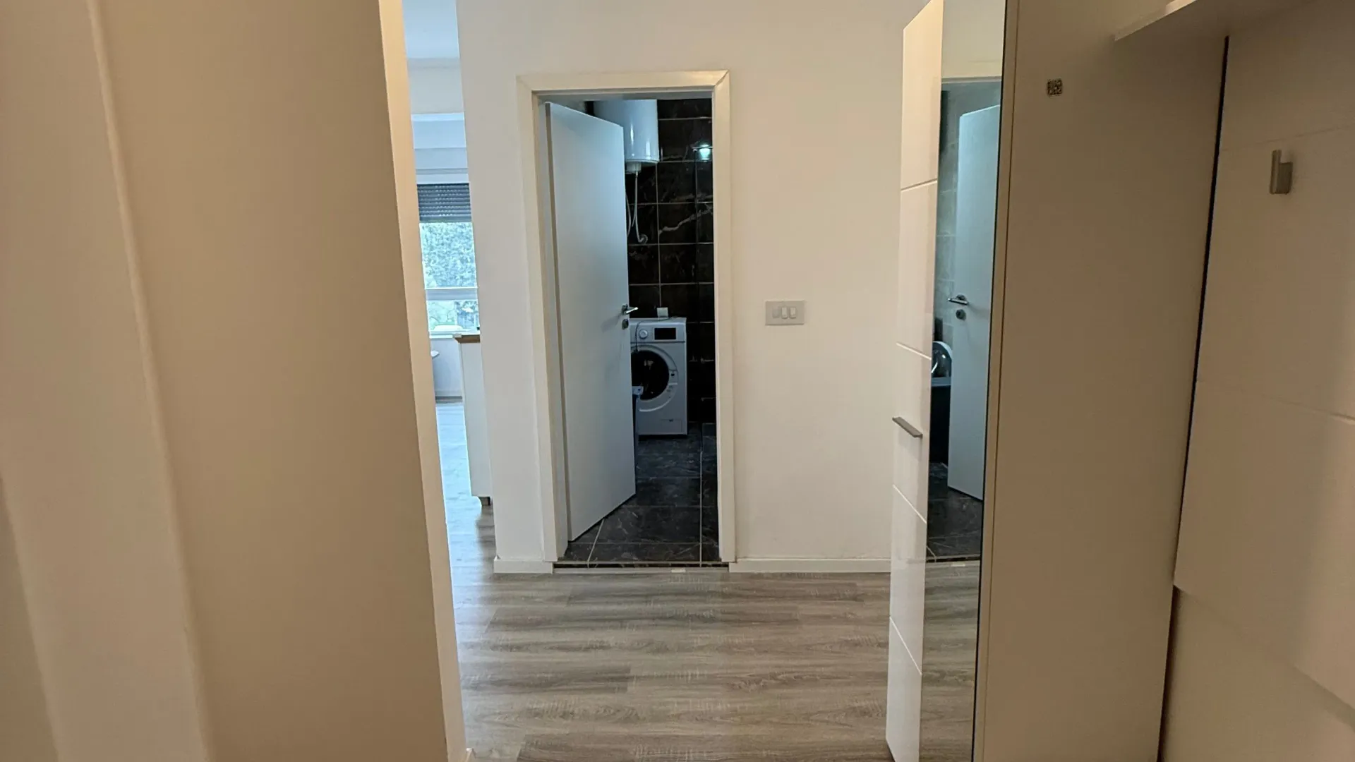 Prodaja, jednosoban stan, 48m², Velika Plaža, Ulcinj