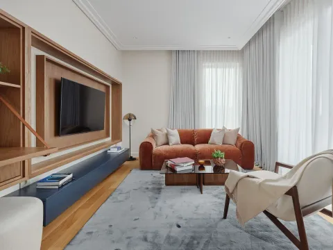 Prodaja, jednosoban stan, 81m², Porto Montenegro, Tivat - image 14