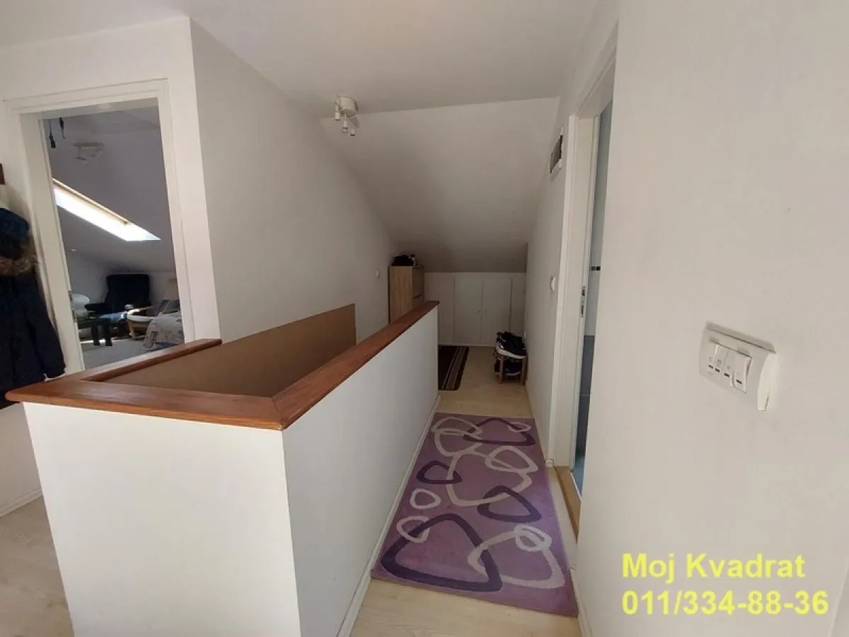Prodaja, četvorosoban stan, 114m², Vračar Sve Podlokacije, Beograd