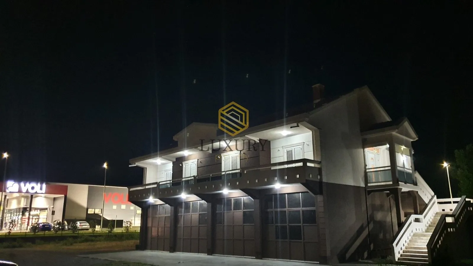 Izdavanje, kuća, 212m², Zeta, Podgorica