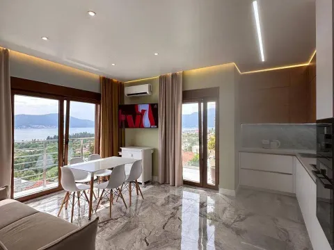 Rent, two bedroom apartment, 68m², Kava, Tivat - image 5