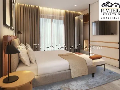 Prodaja, trosoban stan, 199m², Porto Montenegro, Tivat - image 3