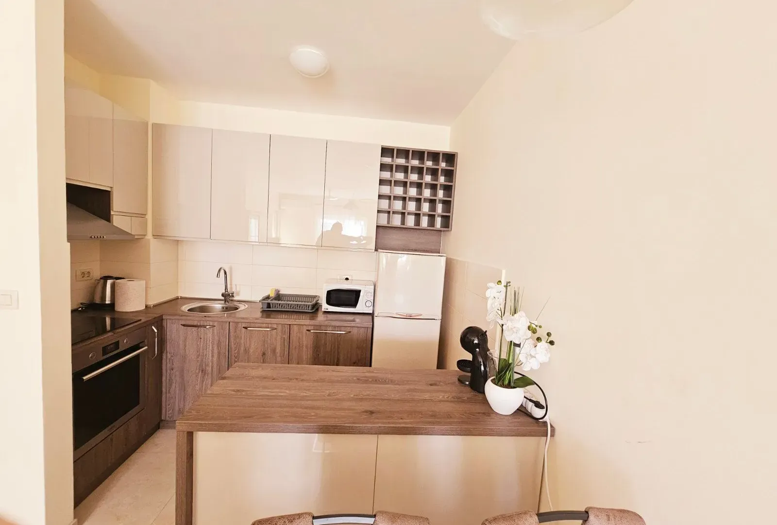 Rent, apartment, 49m², City Kvart, Podgorica