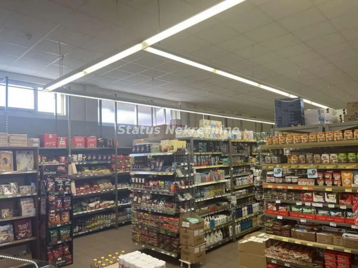 Prodaja, poslovni prostor, 613m², Beočin, Srbija