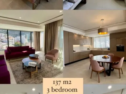 Sale, three bedroom apartment, 137m², Rafailovići, Budva - image 7