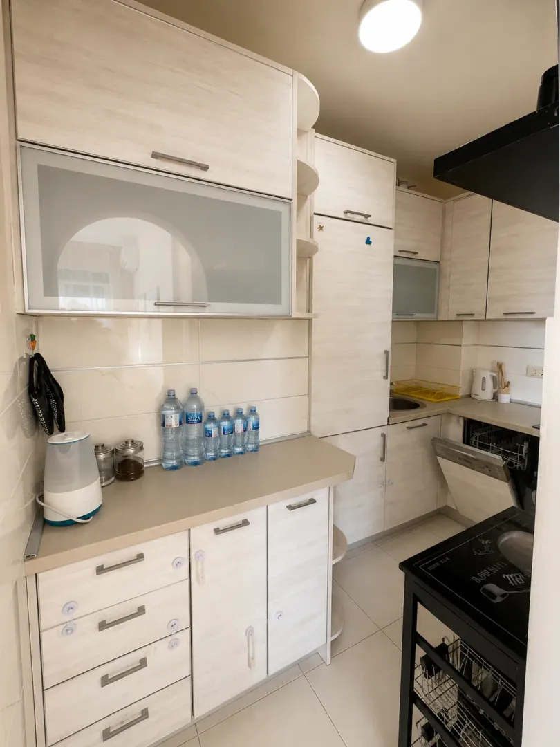 Rent, two bedroom apartment, 64m², Zabjelo, Podgorica