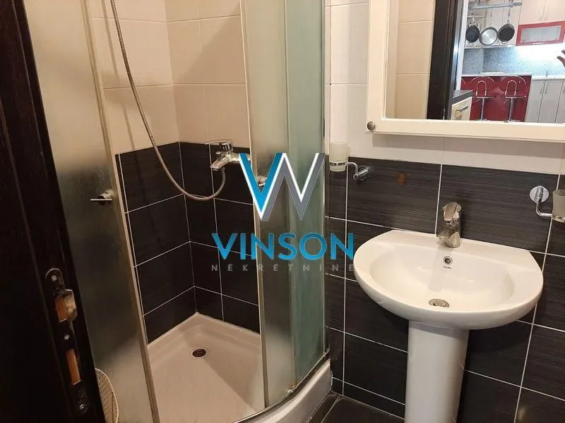 Izdavanje, jednosoban stan, 44m², Podbara, Novi Sad Sve Podlokacije
