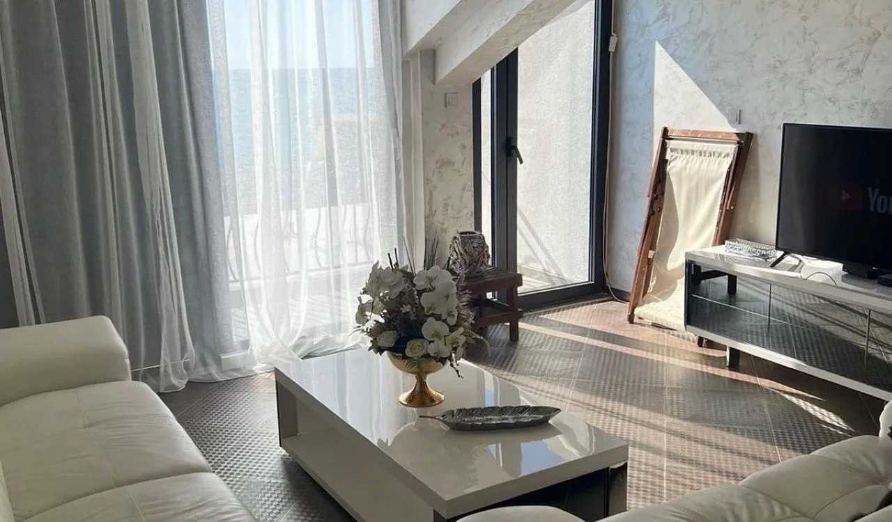 Sale, one bedroom apartment, 63m², Sveti Stefan, Budva