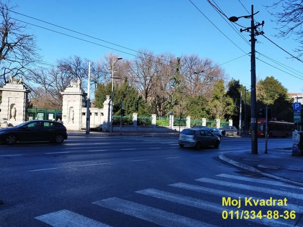 Sale, office space, 25m², Palilula Sve Podlokacije, Beograd