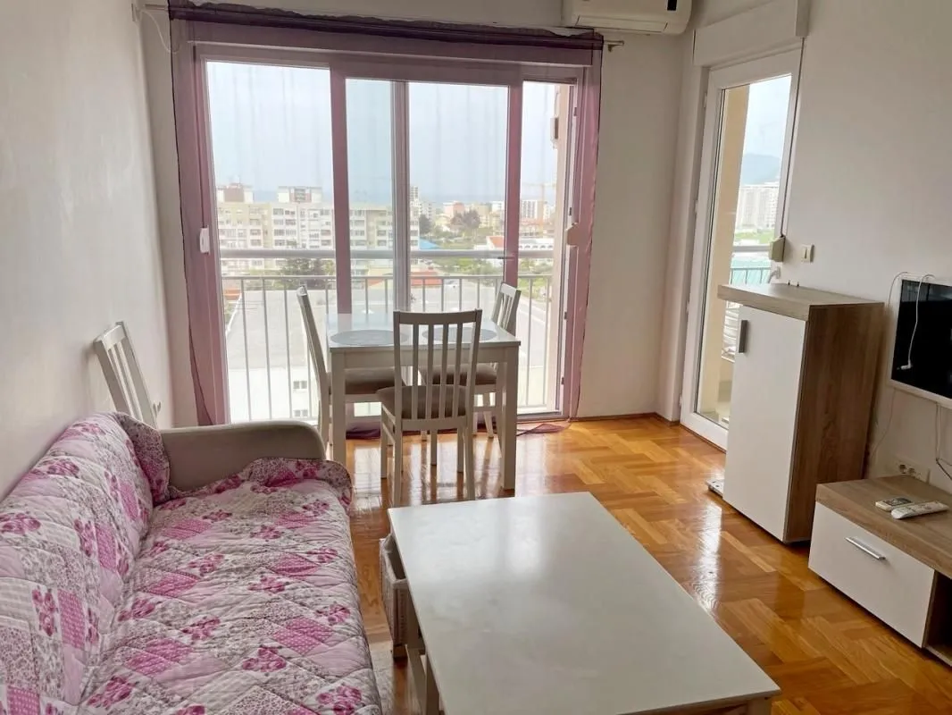 Sale, one bedroom apartment, 48m², Bar, Crna Gora