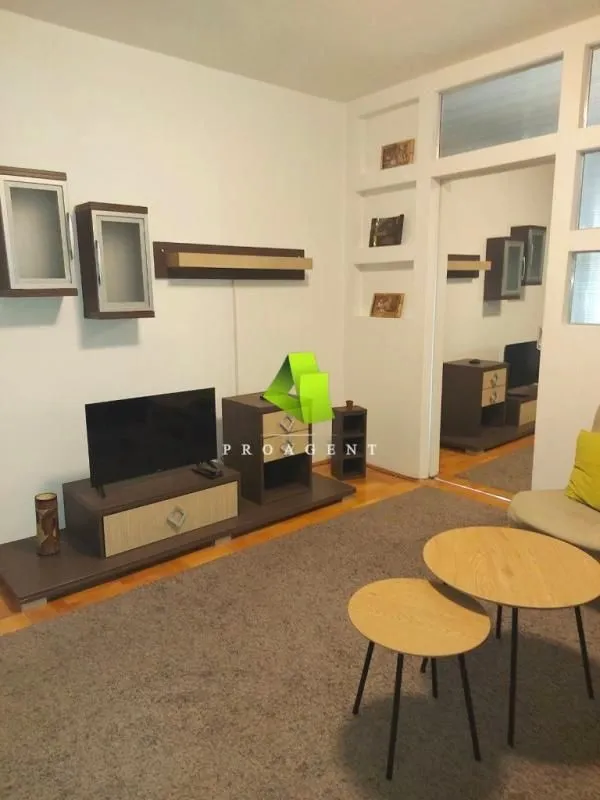 Rent, one bedroom apartment, 40m², Medijana, Niš