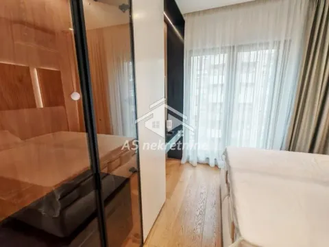 Izdavanje, trosoban stan, 100m², Savski Venac, Beograd - image 15